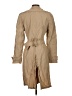 Cinzia Rocca Tan Trenchcoat Size 4 - photo 2