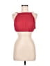 Assorted Brands 100% Rayon Red Tank Top Size M - photo 1