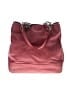 Coach Burgundy Pink Leather Shoulder Bag One size - photo 3