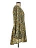 AFRM Floral Yellow Casual Dress Size S - photo 4