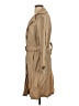 Cinzia Rocca Tan Trenchcoat Size 4 - photo 5