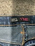 YMI Blue Denim Shorts Size 5 - photo 3