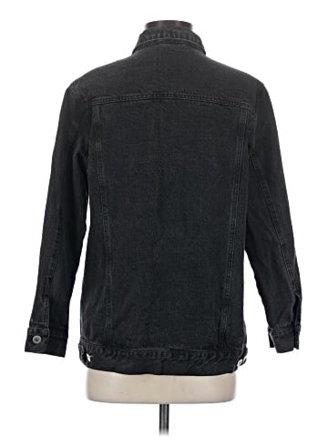 Honey Punch Denim Jacket (view 2)