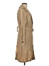 Cinzia Rocca Tan Trenchcoat Size 4 - photo 4