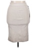 Leith Solid Gray Casual Skirt Size XL - photo 1