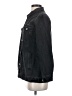Honey Punch 100% Cotton Black Denim Jacket Size S - photo 5
