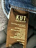 Kut from the Kloth Hearts Blue Jeans Size 14 - photo 5