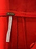 Free People Color Block Red Casual Pants Size 0 - photo 7