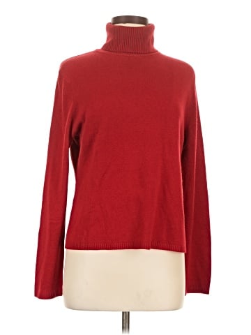 Josephine Chaus Turtleneck Sweater (view 1)