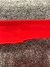 Unbranded Red Sports Bra Size XXS (estimated) - photo 7