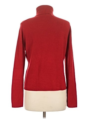 Josephine Chaus Turtleneck Sweater (view 2)