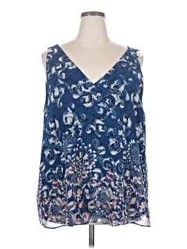Lane Bryant Sleeveless Blouse
