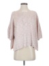 Fate Pink Pullover Sweater Size S - photo 1