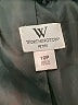 Worthington 100% Polyester Black Blazer Size 10 Petite - photo 6