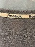 Reebok 100% Polyester Gray Active T-Shirt Size M - photo 7