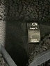 Gap Fit 100% Polyester Black Faux Fur Jacket Size L - photo 6