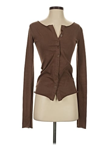 Lane Long Sleeve Blouse (view 1)
