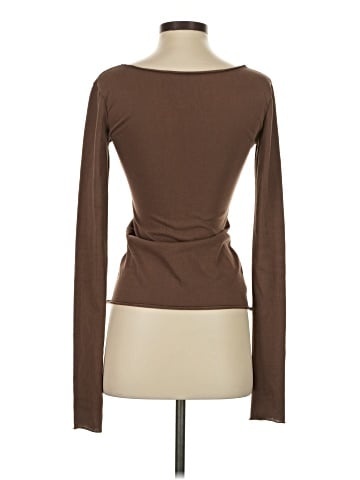 Lane Long Sleeve Blouse (view 2)