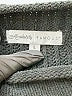 Absolutely Famous 100% Polyester Color Block Black Turtleneck Sweater Size L - photo 7