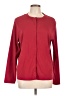 Lands' End Red Cardigan Size L - photo 1