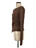 Lane Brown Long Sleeve Blouse Size S - photo 5