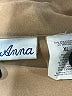 Anna Tan Jacket Size XL - photo 6