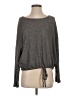 Z Supply Gray Pullover Sweater Size S - photo 1