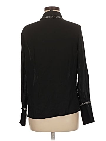 Laundry by Shelli Segal Long Sleeve Blouse (view 2)