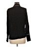 Laundry by Shelli Segal 100% Polyester Black Long Sleeve Blouse Size M - photo 2