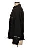 Laundry by Shelli Segal 100% Polyester Black Long Sleeve Blouse Size M - photo 5