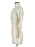 Shein 100% Polyester Ivory Long Sleeve Top Size 6 - photo 5