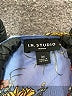 I.N. Studio 100% Polyester Blue 3/4 Sleeve T-Shirt Size 3X - photo 7