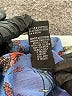 I.N. Studio 100% Polyester Blue 3/4 Sleeve T-Shirt Size 3X - photo 9