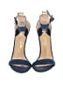 Bigtree Blue Heels Size 5 1/2 - photo 2