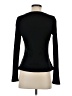 Unbranded Black Long Sleeve Top Size S - photo 2