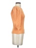 Joie Orange Pullover Sweater Size S - photo 4