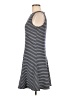 Gap Stripes Gray Casual Dress Size 8 - photo 5