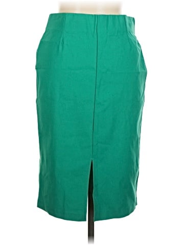 Ashley Blue Casual Skirt (view 2)