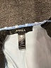 Aqua 100% Polyester Blue Cocktail Dress Size XXS - photo 4