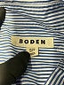 Boden 100% Cotton Stripes Blue Long Sleeve Button-Down Shirt Size 8 (petite) - photo 7