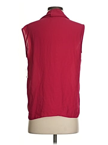 Chelsea28 Sleeveless Blouse (view 2)