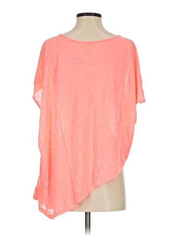 Blue Life Short Sleeve Top (view 2)