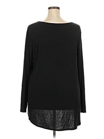 Jones & Co Long Sleeve Blouse (view 2)