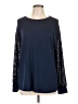 Maurices Blue Pullover Sweater Size L - photo 1