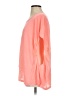 Blue Life Orange Short Sleeve Top Size S - photo 5