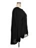 Jones & Co 100% Polyester Black Long Sleeve Blouse Size 2X - photo 4
