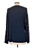Maurices Blue Pullover Sweater Size L - photo 2