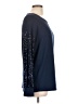 Maurices Blue Pullover Sweater Size L - photo 4
