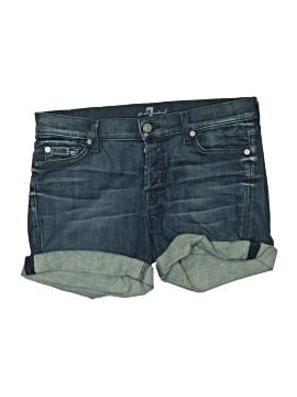 7 For All Mankind Denim Shorts