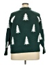 Assorted Brands Fair Isle Green Pullover Sweater Size 3X - photo 2